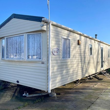 Sandlemere - 6 Berth, 3 Bedroom Caravan Tunstall  Exteriör bild